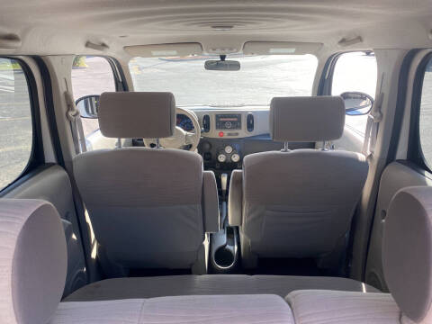 2013 Nissan cube 1.8 S