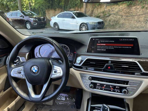 2018 BMW 7 Series 740i