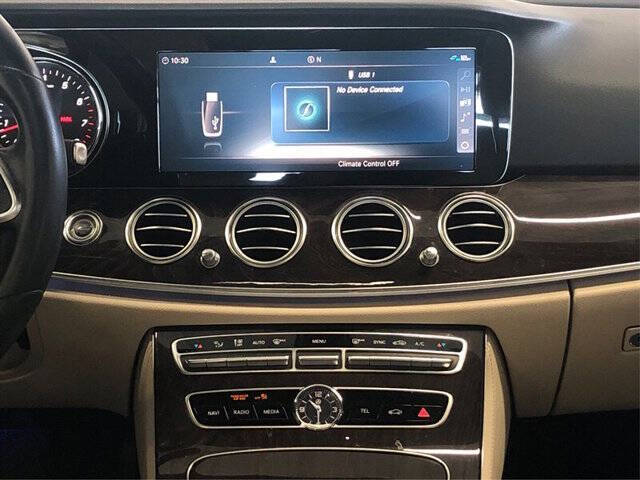 2019 Mercedes-Benz E-Class E 300