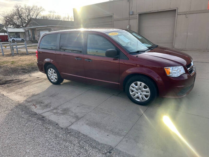2019 Dodge Grand Caravan SE