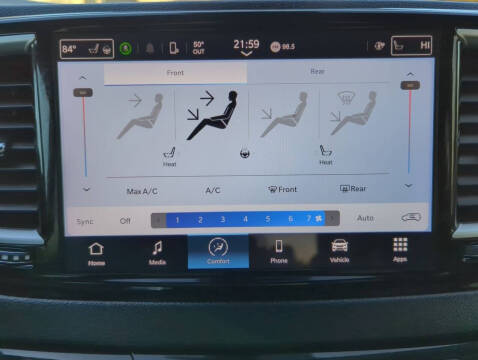 2023 Chrysler Pacifica Plug-In Hybrid Touring L