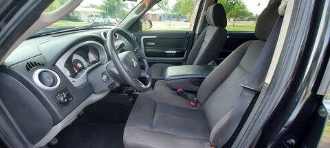2008 Mitsubishi Raider LS