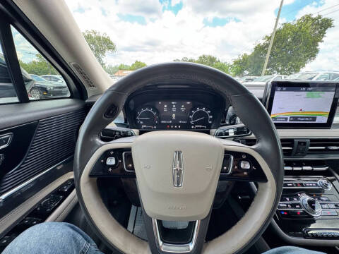 2021 Lincoln Corsair Standard