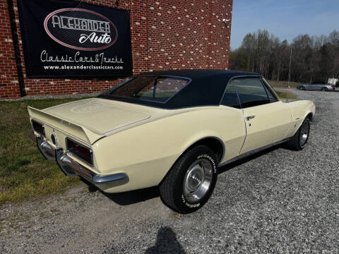 1967 Chevrolet Camaro