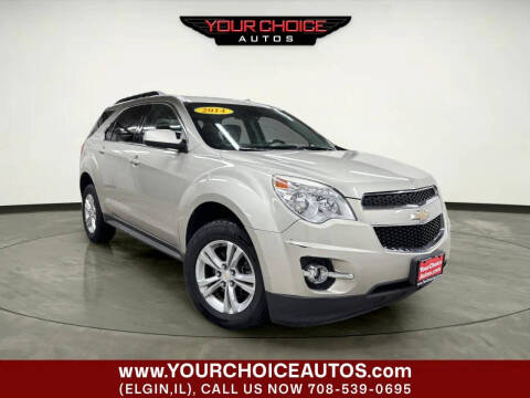 2014 Chevrolet Equinox LT
