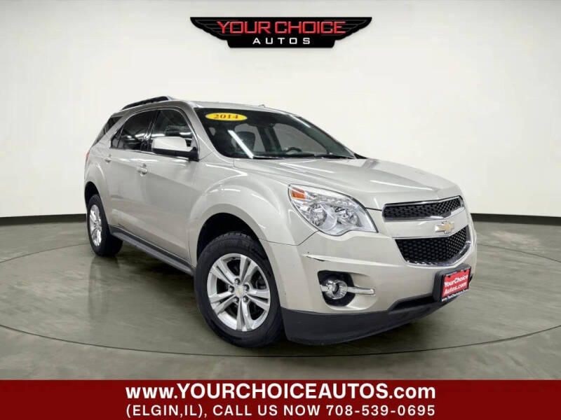 2014 Chevrolet Equinox LT