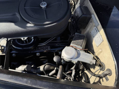 1959 Rolls-Royce Phantom V