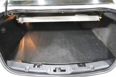 2015 Ford Taurus Police Interceptor