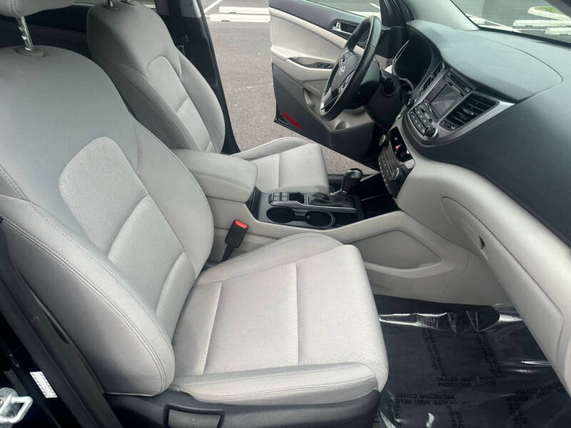 2017 Hyundai Tucson Value