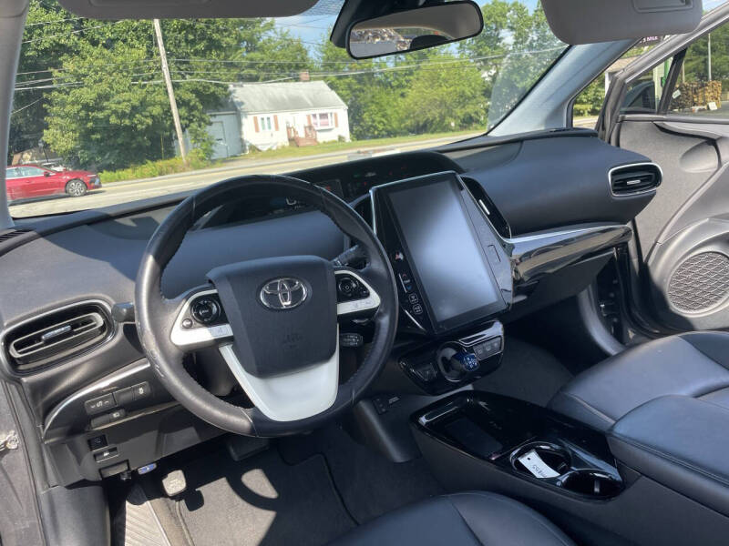 2017 Toyota Prius Prime Premium