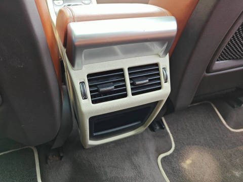 2012 Land Rover Range Rover Evoque Prestige