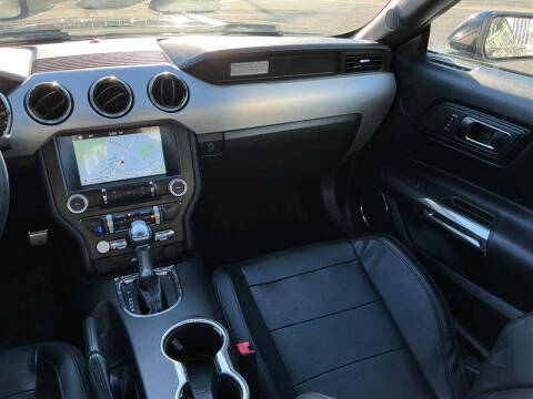 2016 Ford Mustang EcoBoost