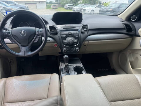 2014 Acura RDX w/Tech
