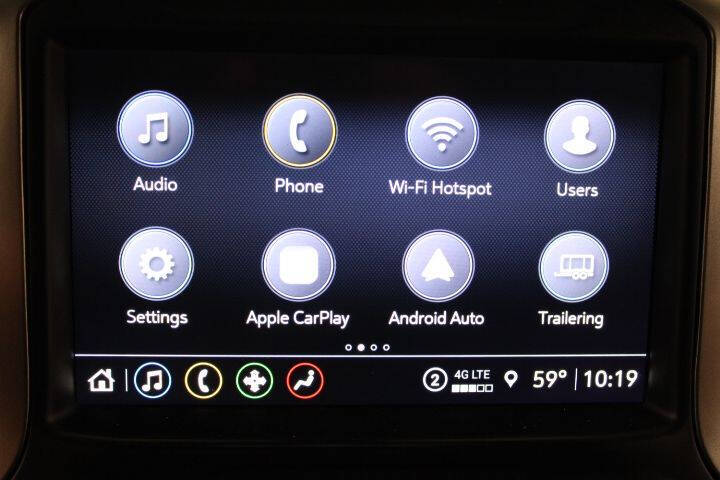 2021 Chevrolet Silverado 2500HD