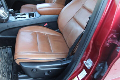 2013 Jeep Grand Cherokee Overland