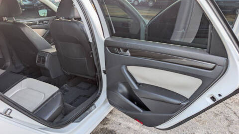 2015 Volkswagen Passat