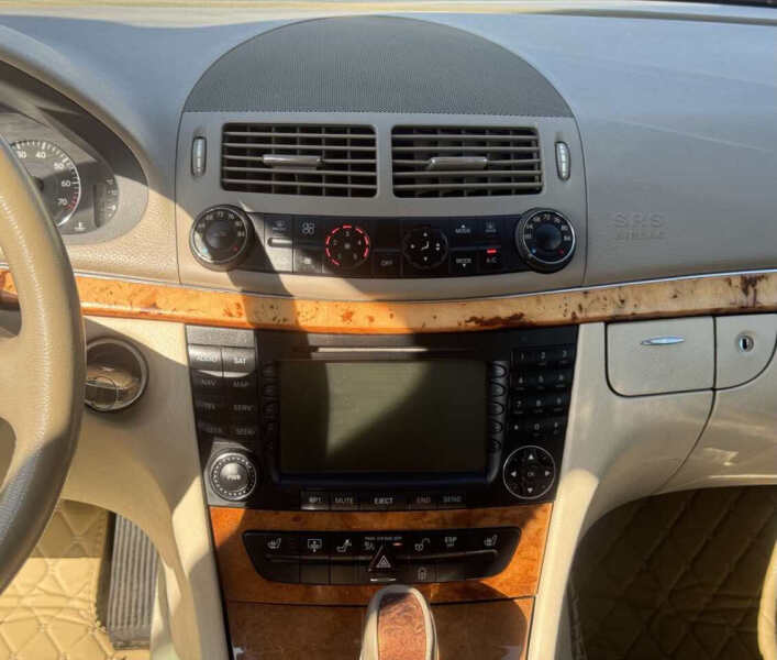 2006 Mercedes-Benz E-Class E 350