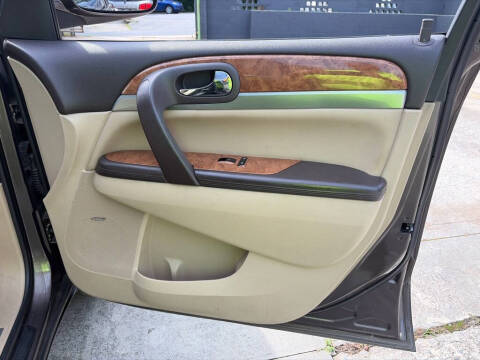 2012 Buick Enclave Leather