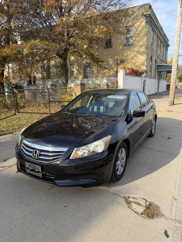 2011 Honda Accord SE