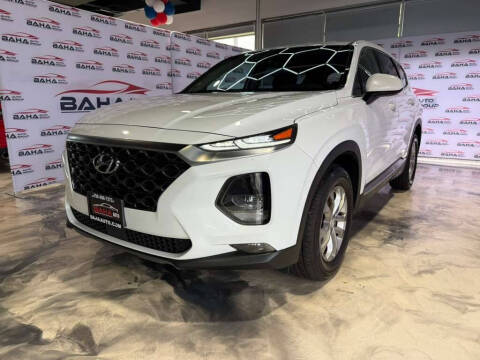 2020 Hyundai Santa Fe SEL