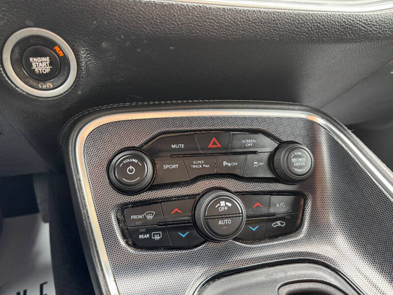 2018 Dodge Challenger GT