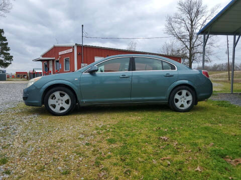 2009 Saturn Aura for sale at JK Sales LLC in Columbia LA