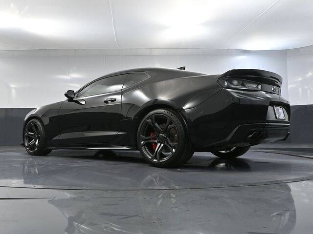 2018 Chevrolet Camaro SS