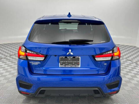 2024 Mitsubishi Outlander Sport
