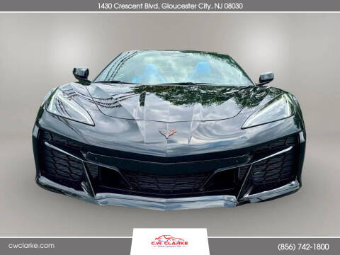 2024 Chevrolet Corvette Z06