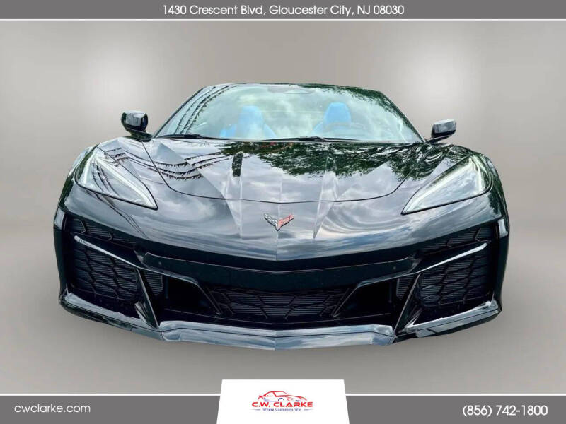 2024 Chevrolet Corvette Z06