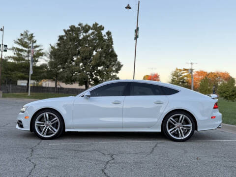 2015 Audi S7 4.0T quattro