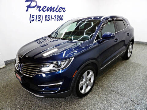 2017 Lincoln MKC Premiere