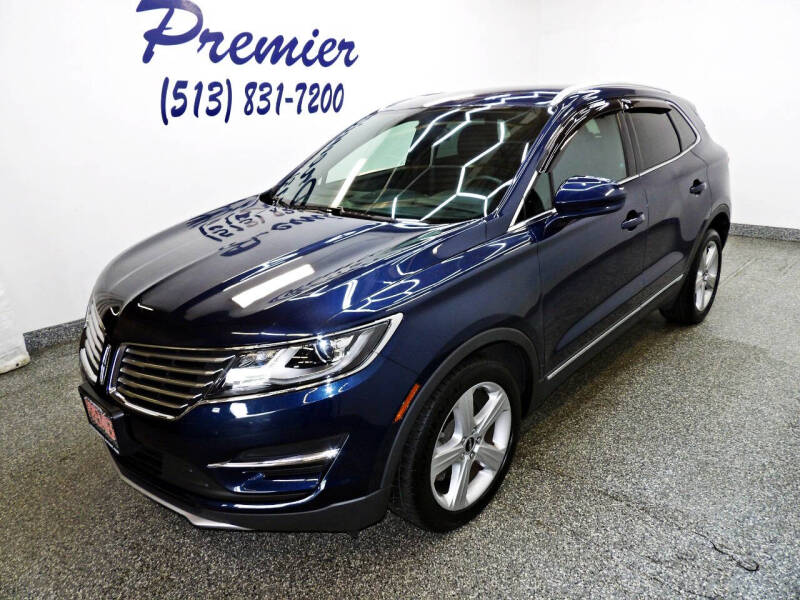 2017 Lincoln MKC Premiere