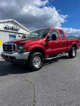 2003 Ford F-250 Super Duty for sale at Armstrong Cars Inc in Hickory NC