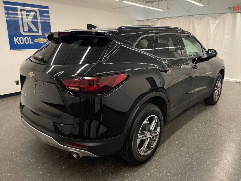 2023 Chevrolet Blazer LT