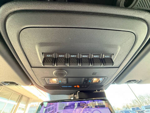 2022 Ford Bronco Raptor