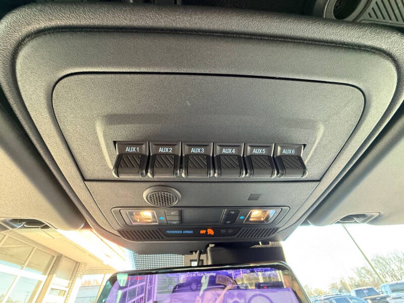 2022 Ford Bronco Raptor