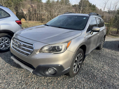 2017 Subaru Outback for sale at R C MOTORS in Vilas NC