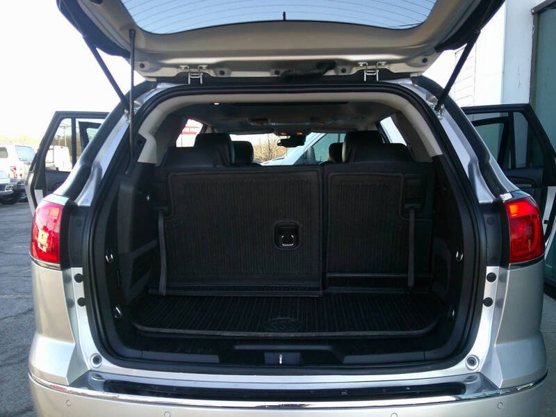 2016 Buick Enclave Premium