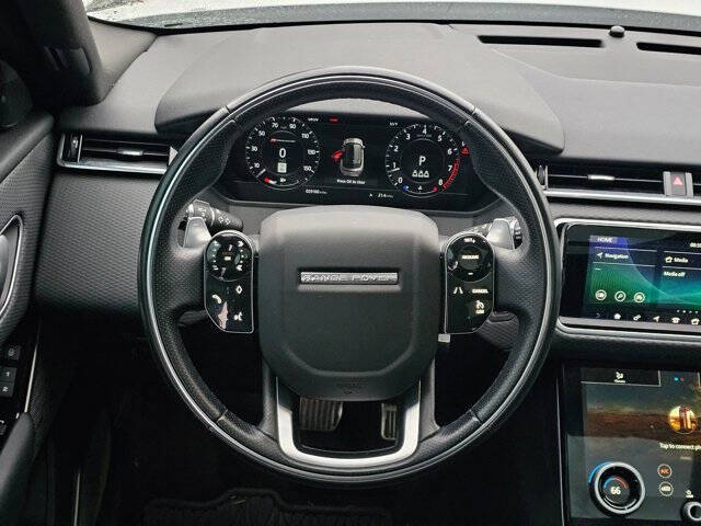 2019 Land Rover Range Rover Velar P250 R-Dynamic SE