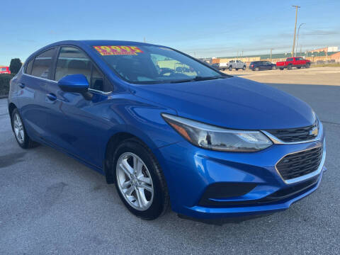 2017 Chevrolet Cruze LT Auto