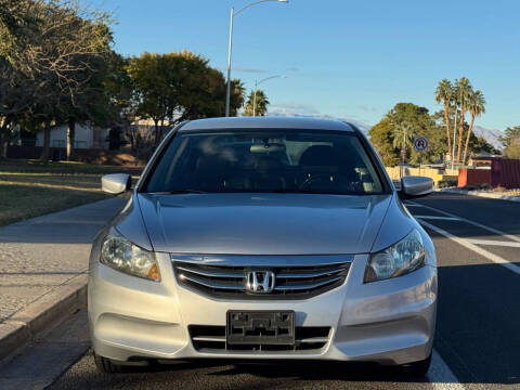 2012 Honda Accord SE