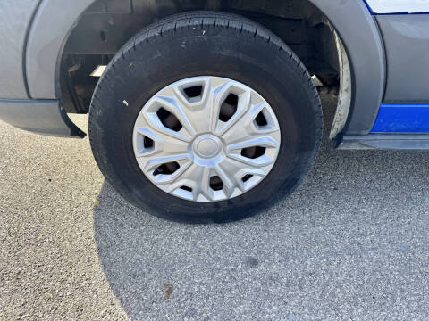 2016 Ford Transit 150