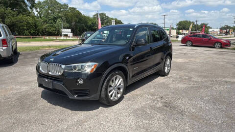 2017 BMW X3 sDrive28i