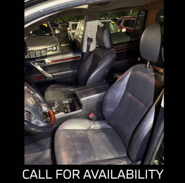2016 Lexus GX 460