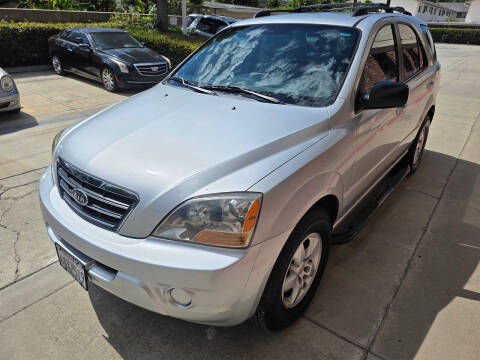 2007 Kia Sorento LX