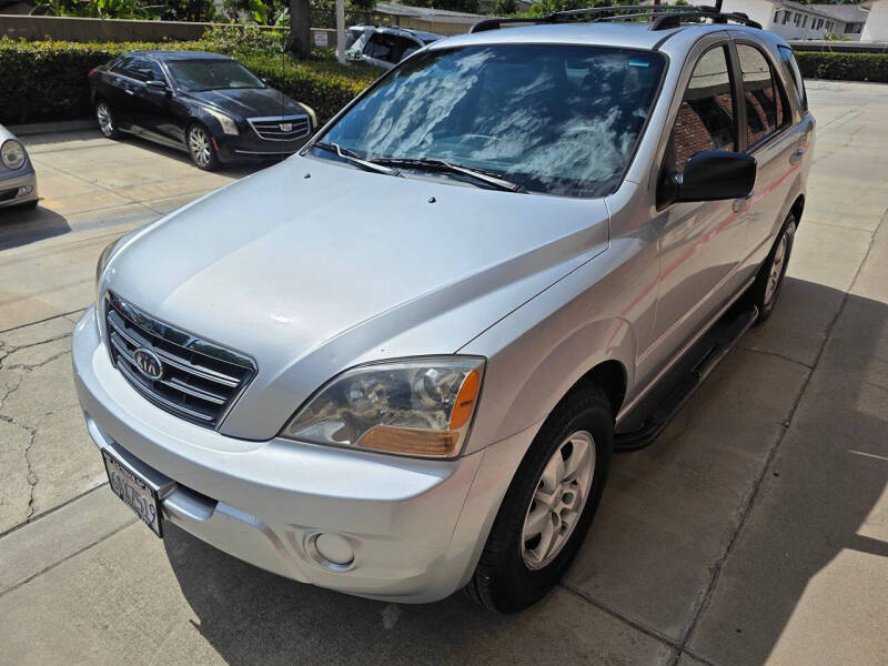 2007 Kia Sorento LX