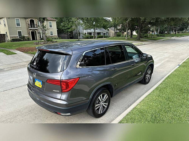 2018 Honda Pilot EX