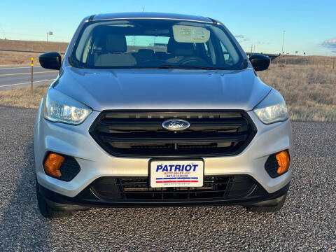 2017 Ford Escape S