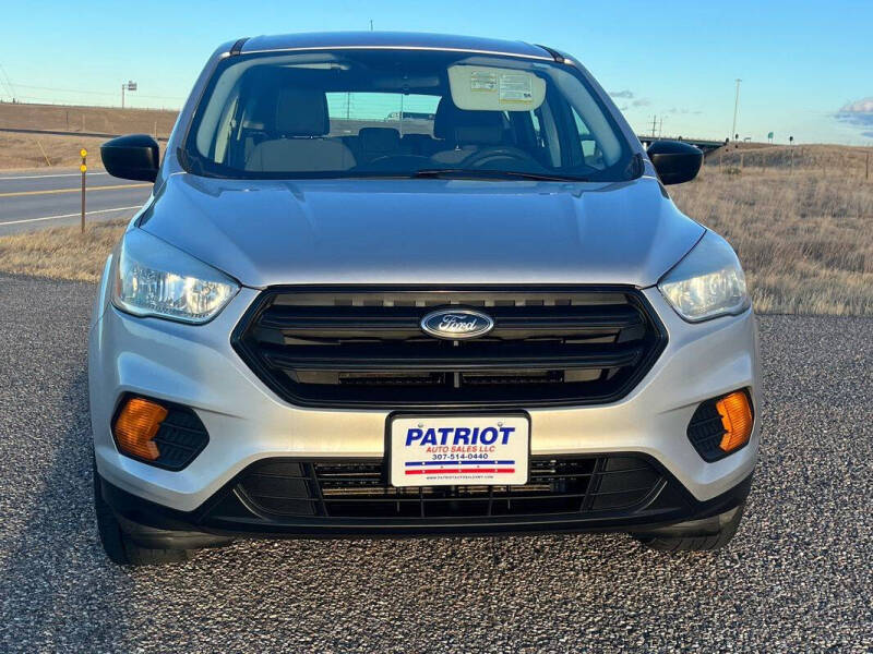 2017 Ford Escape S